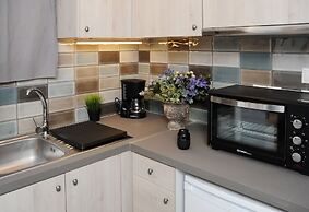 Top of the city Central studio with Acropolis View