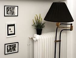 Top of the city Central studio with Acropolis View