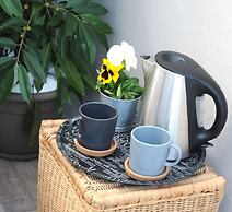 Top of the city Central studio with Acropolis View