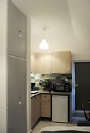 Top of the city Central studio with Acropolis View