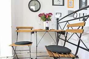 Top of the city Central studio with Acropolis View