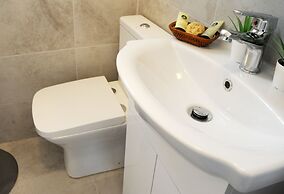 Top of the city Central studio with Acropolis View