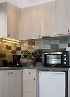 Top of the city Central studio with Acropolis View