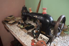 Traditional Karpathian home with panoramic View