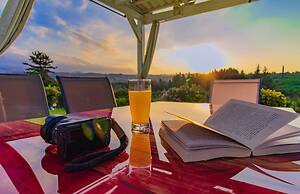 Villa Antzela with Private Pool and Gardens