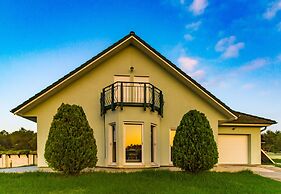 Villa Antzela with Private Pool and Gardens