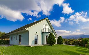 Villa Antzela with Private Pool and Gardens