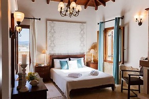 Villa Patriko Lux villa with pool next to Balos