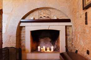 Villa Patriko Lux villa with pool next to Balos