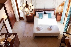 Villa Patriko Lux villa with pool next to Balos