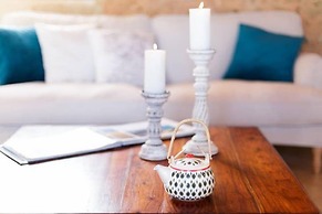 Villa Patriko Lux villa with pool next to Balos