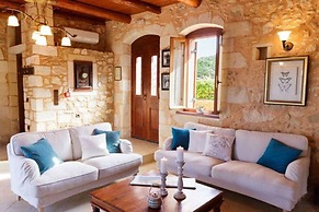 Villa Patriko Lux villa with pool next to Balos