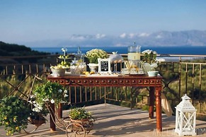 Villa Patriko Lux villa with pool next to Balos