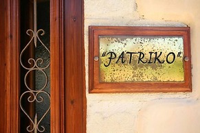 Villa Patriko Lux villa with pool next to Balos