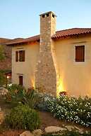 Villa Patriko Lux villa with pool next to Balos