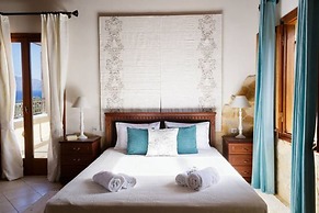 Villa Patriko Lux villa with pool next to Balos