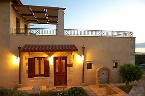 Villa Patriko Lux villa with pool next to Balos