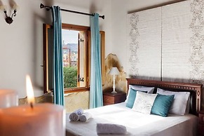 Villa Patriko Lux villa with pool next to Balos