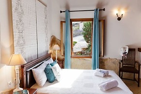 Villa Patriko Lux villa with pool next to Balos