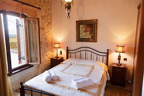 Villa Patriko Lux villa with pool next to Balos