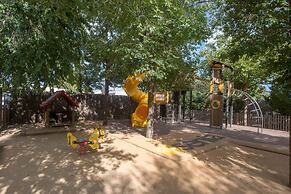 Camping Sènia Caballo de Mar