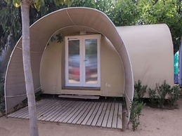 Camping Sènia Caballo de Mar