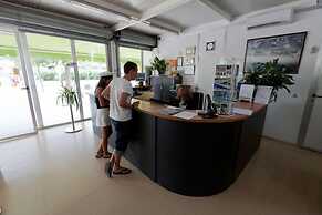 Camping Sènia Caballo de Mar