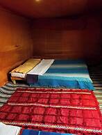 Bivouac Erg Merzouga - Campsite