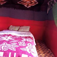 Bivouac Erg Merzouga - Campsite