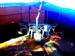 Bivouac Erg Merzouga - Campsite