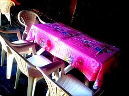 Bivouac Erg Merzouga - Campsite