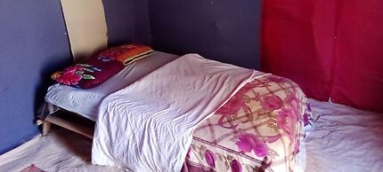 Bivouac Erg Merzouga - Campsite