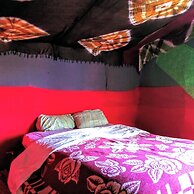 Bivouac Erg Merzouga - Campsite