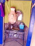 Bivouac Erg Merzouga - Campsite