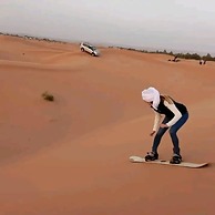 Bivouac Erg Merzouga - Campsite