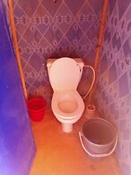 Bivouac Erg Merzouga - Campsite