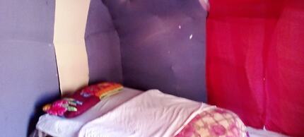 Bivouac Erg Merzouga - Campsite