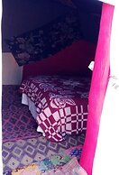 Bivouac Erg Merzouga - Campsite