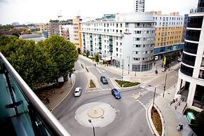 The Wilde riverside studio-flat