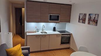 The Wilde riverside studio-flat