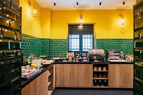 Hotel Cetina Sevilla