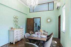 A Florence Palace - 4 Bedroom Apt - Santa Croce