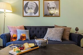 A Florence Palace - 4 Bedroom Apt - Santa Croce