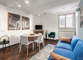 Elegant 3-Bedroom Apartment in the Historic Center