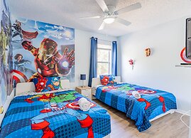 7 Bedroom Villa, Private Pool, Resort Amenities