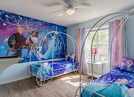 7 Bedroom Villa, Private Pool, Resort Amenities