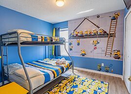 7 Bedroom Villa, Private Pool, Resort Amenities