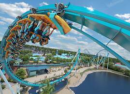 Free Resort Access 4 Bedroom Near Disney with Themed Rooms