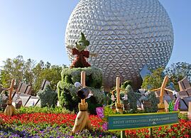 Free Resort Access 4 Bedroom Near Disney with Themed Rooms