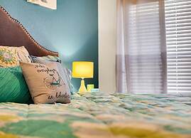 Free Resort Access 4 Bedroom Near Disney with Themed Rooms